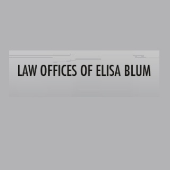 Law Office of Elisa Blum Law Office of Elisa Blum